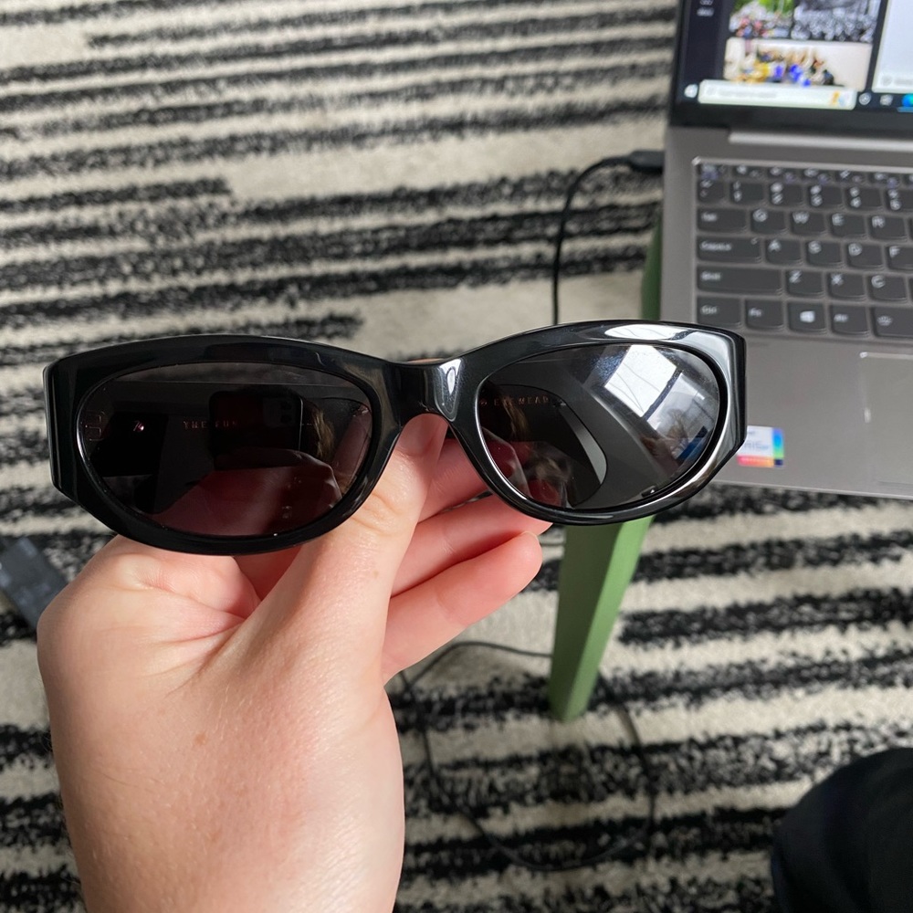 “The Funk Punk” Crap Eyewear Sunglasses! Never worn!